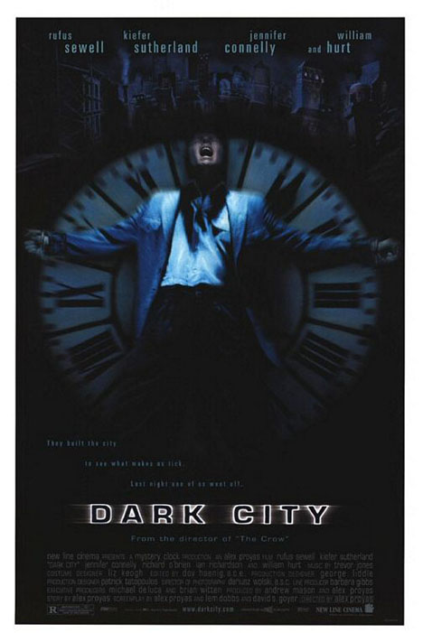 Dark City Poster #1