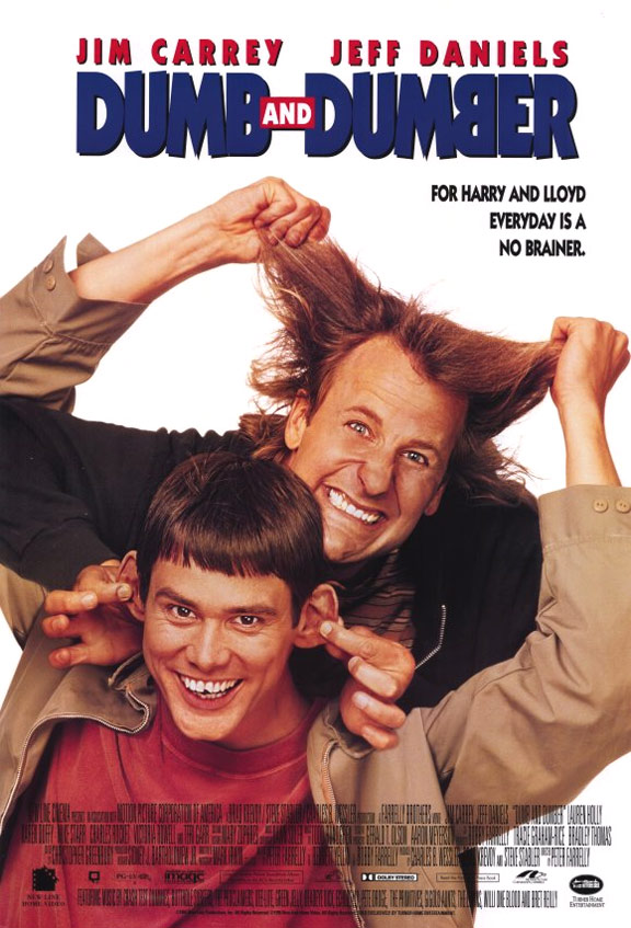 Dumb & Dumber Poster #1
