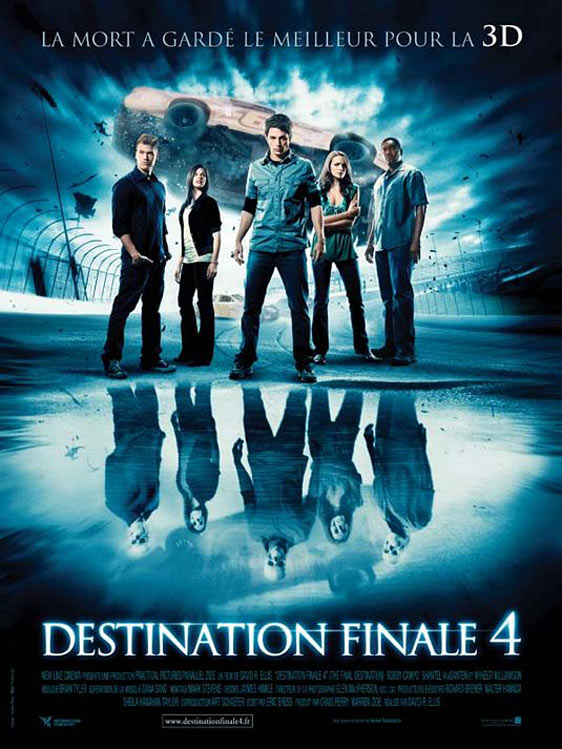The Final Destination Poster #2