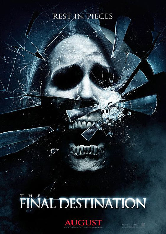 The Final Destination Poster #1