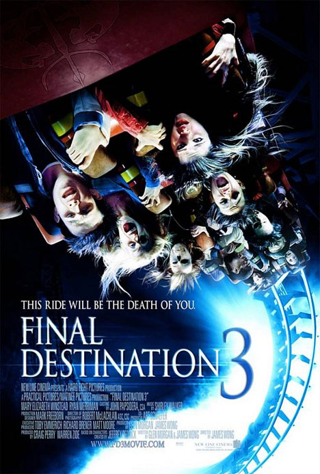 Final Destination 3 Poster #1