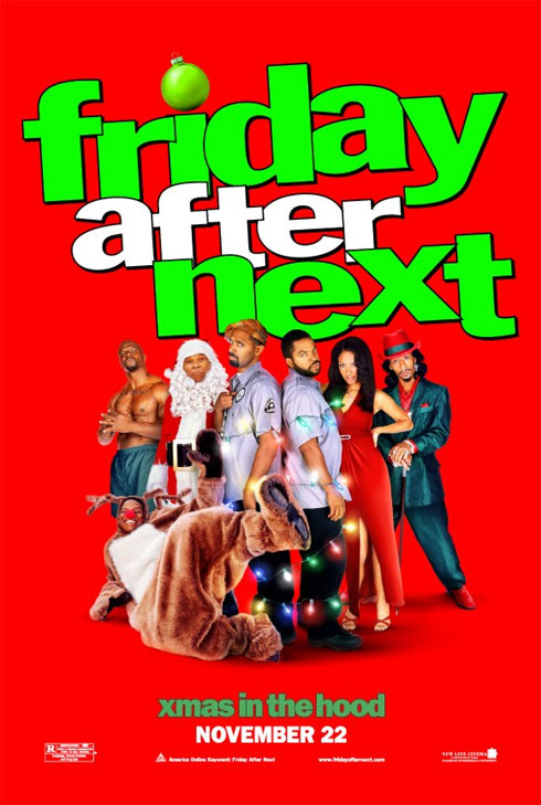 Friday After Next Poster #1