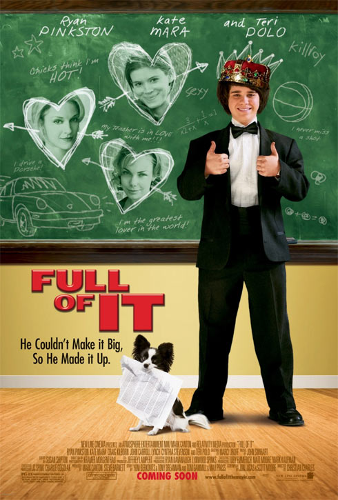 Full of It Poster #1