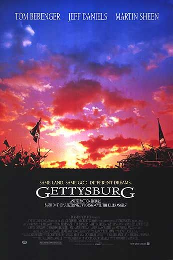 Gettysburg Poster #1