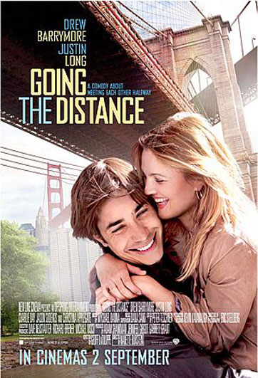 Going the Distance Poster #3