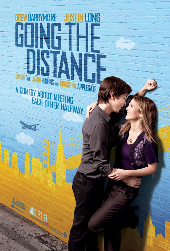 Going the Distance Poster #1