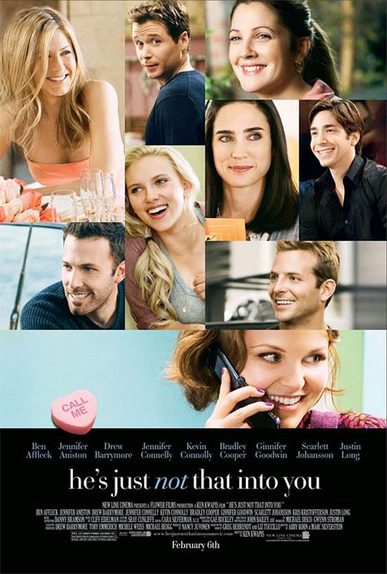 He's Just Not That Into You Poster #2