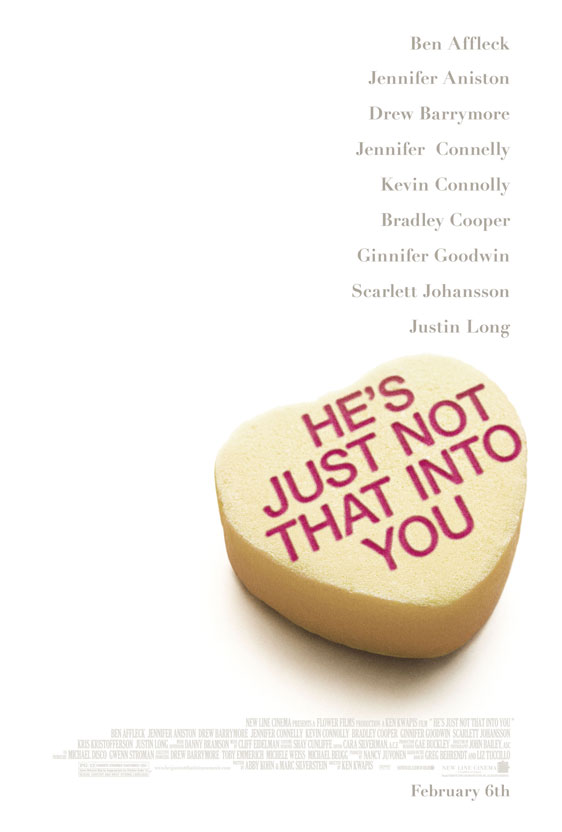 He's Just Not That Into You Poster #1