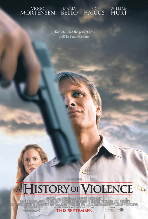A History of Violence Poster #1