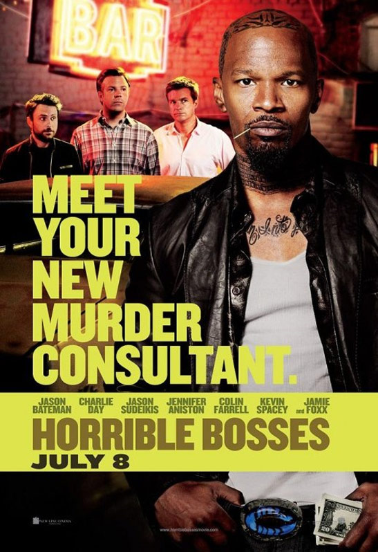 Horrible Bosses Poster #6