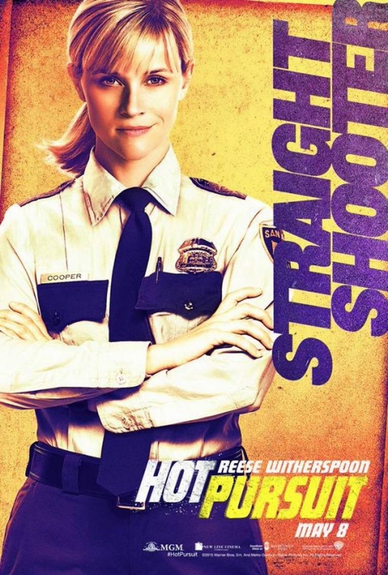 Hot Pursuit Poster #2