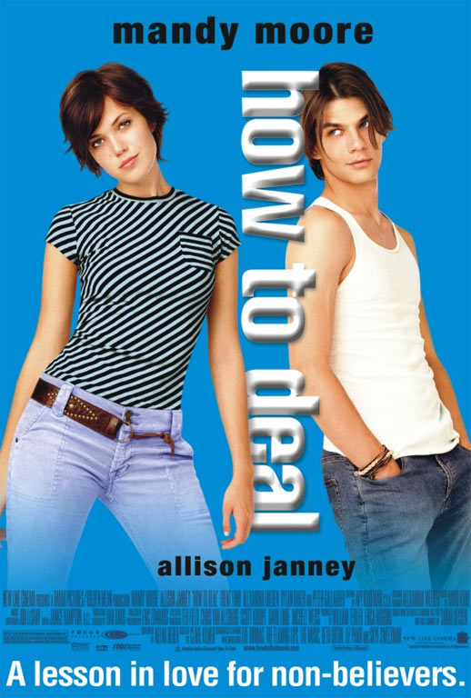 How to Deal Poster #1