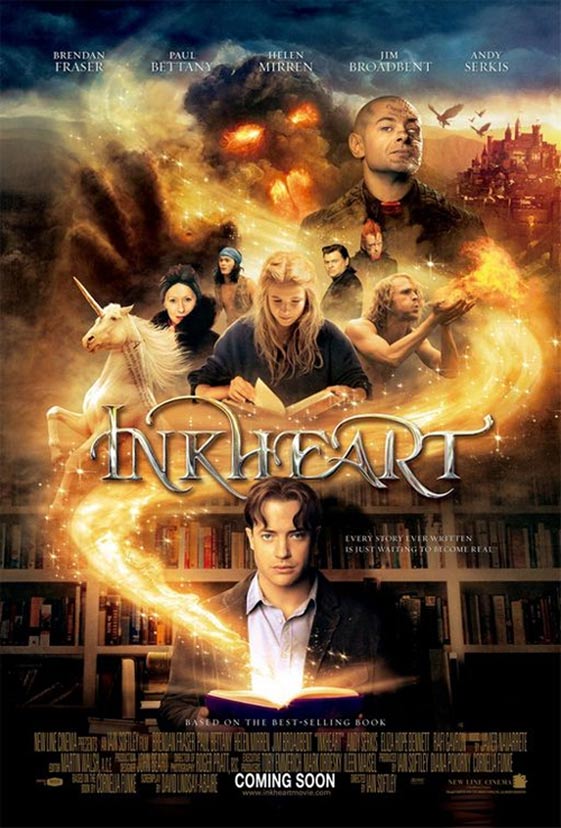 Inkheart Poster #1