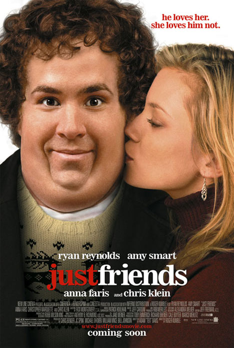 Just Friends Poster #1