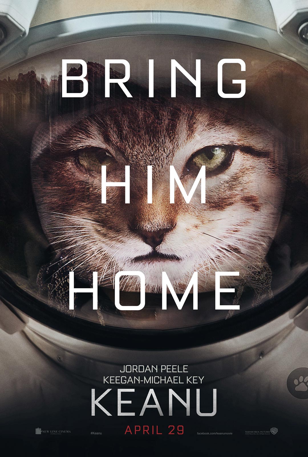 Keanu Poster #2