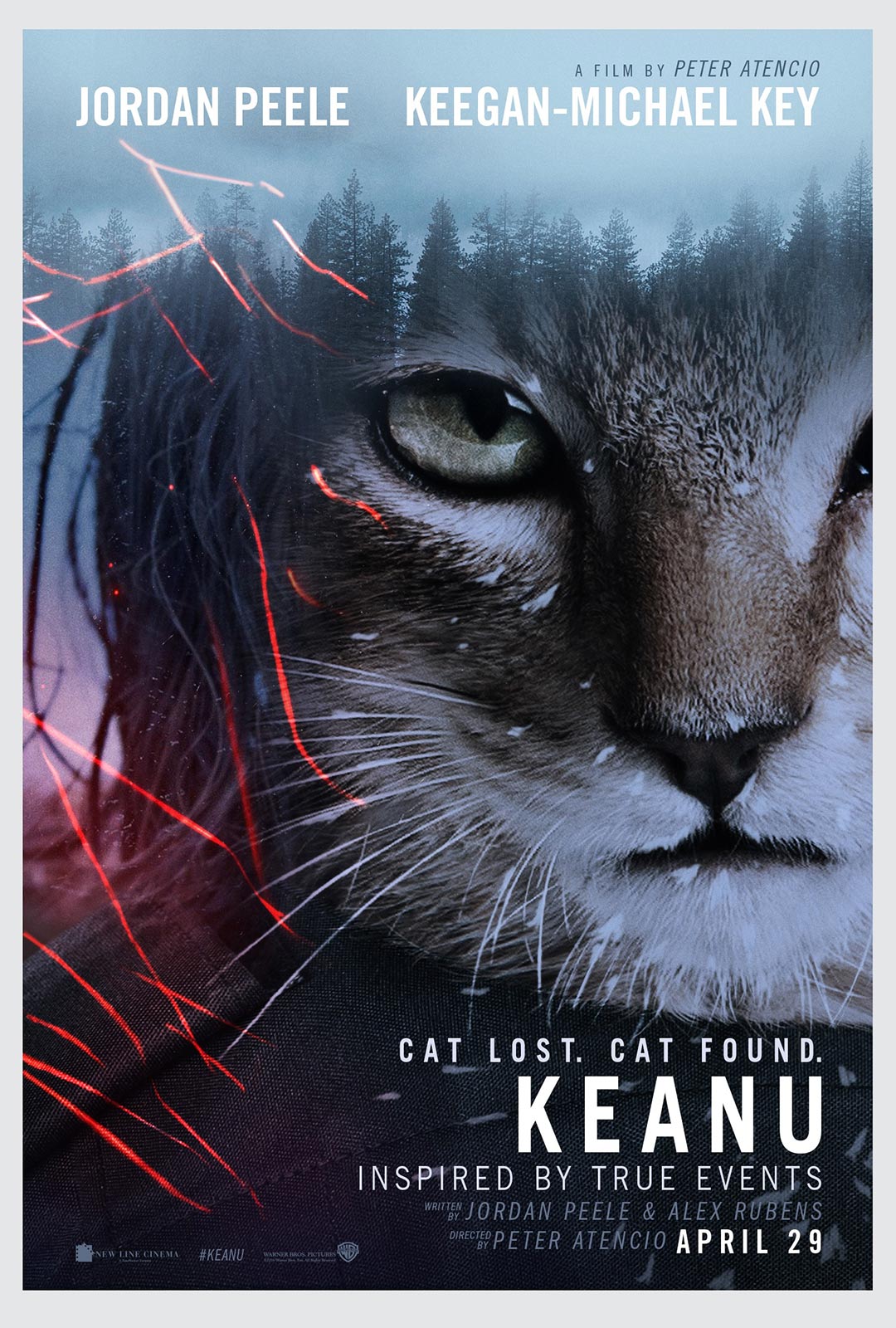 Keanu Poster #3