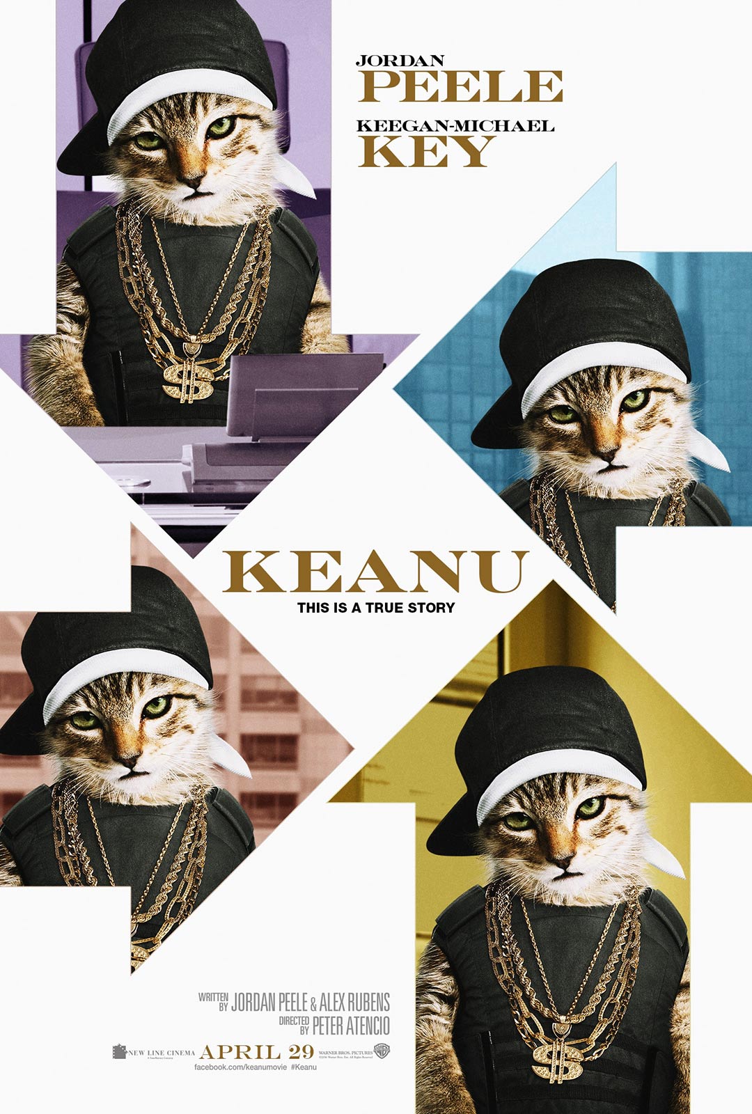 Keanu Poster #5