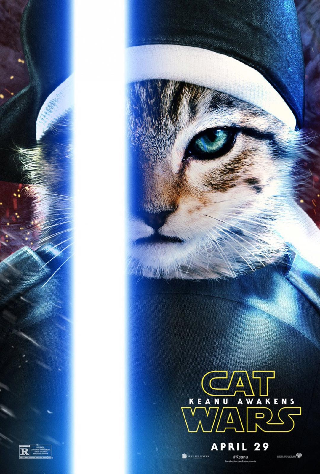Keanu Poster #6