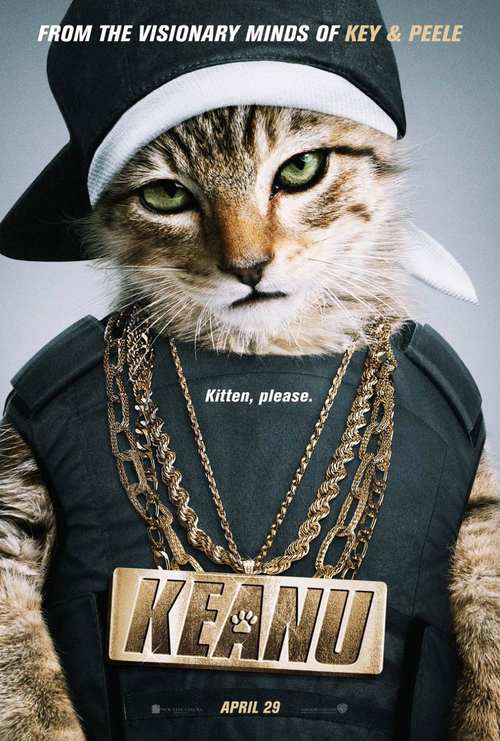 Keanu Poster #1
