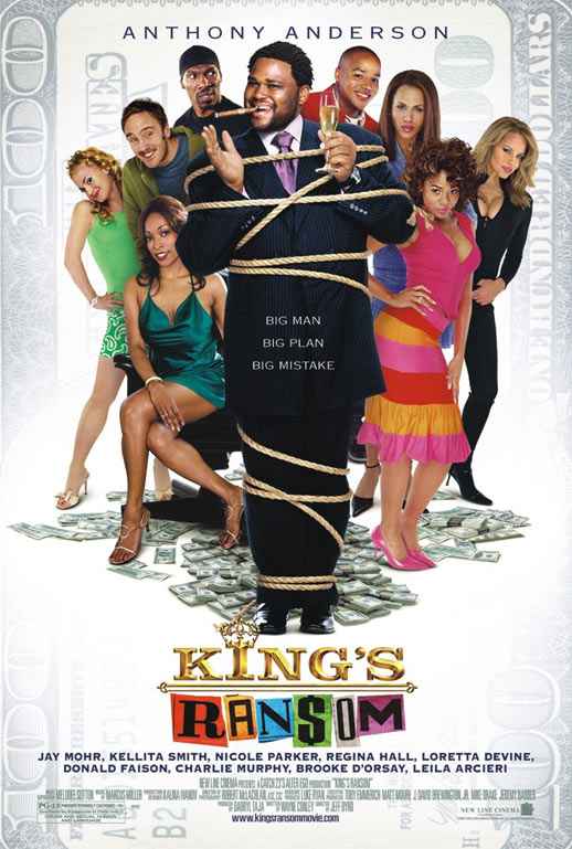 King's Ransom Poster #1