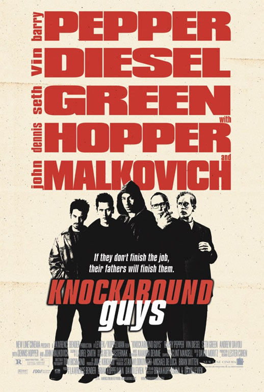 Knockaround Guys Poster #1