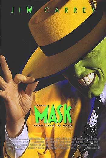 The Mask Poster #1