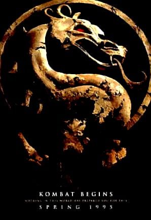 Mortal Kombat Poster #1