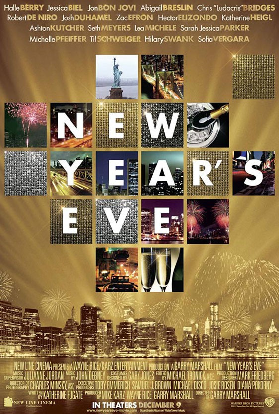 New Year's Eve Poster #1