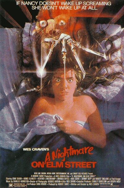 A Nightmare On Elm Street Poster #1