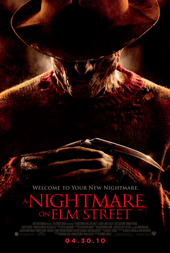 A Nightmare on Elm Street Poster #2