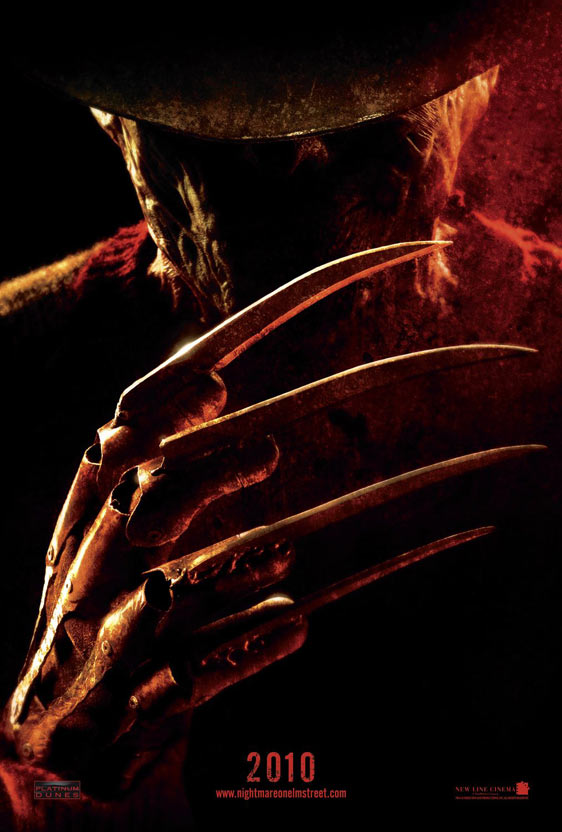 A Nightmare on Elm Street Poster #1