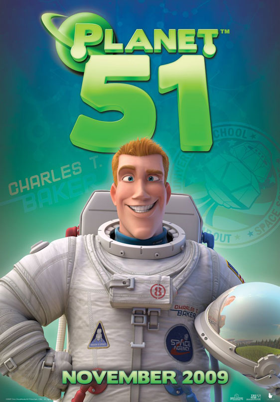 Planet 51 Poster #13