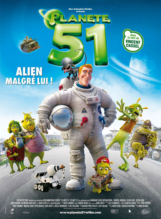 Planet 51 Poster #18