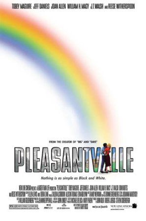 Pleasantville Poster #1