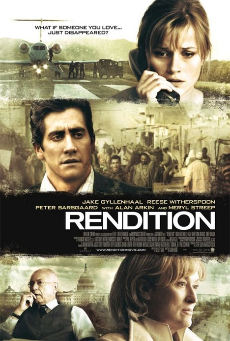 Rendition Poster #1