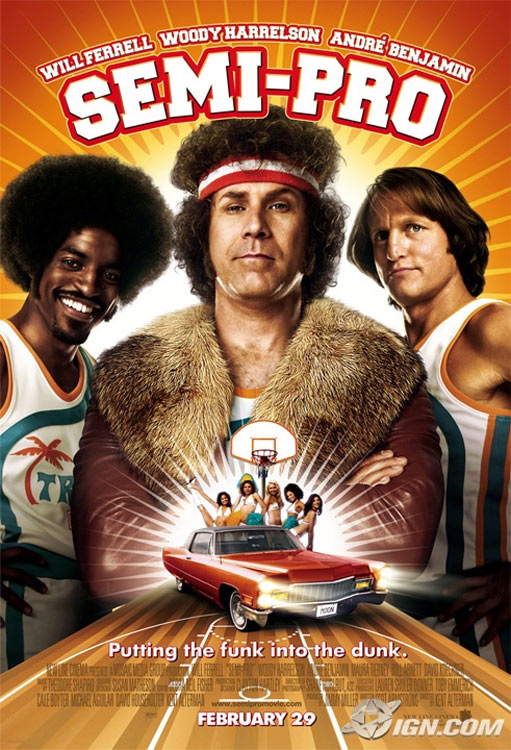 Semi-Pro Poster #2
