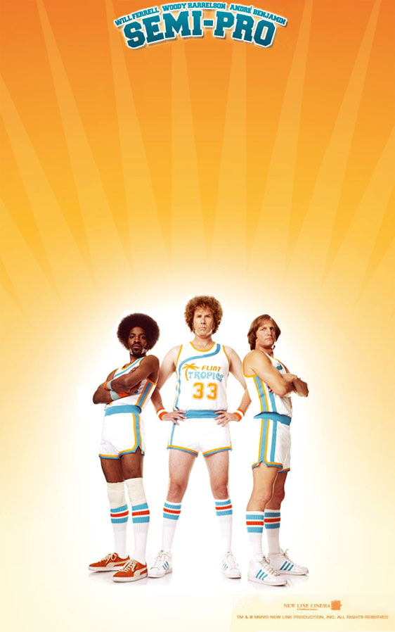 Semi-Pro Poster #4
