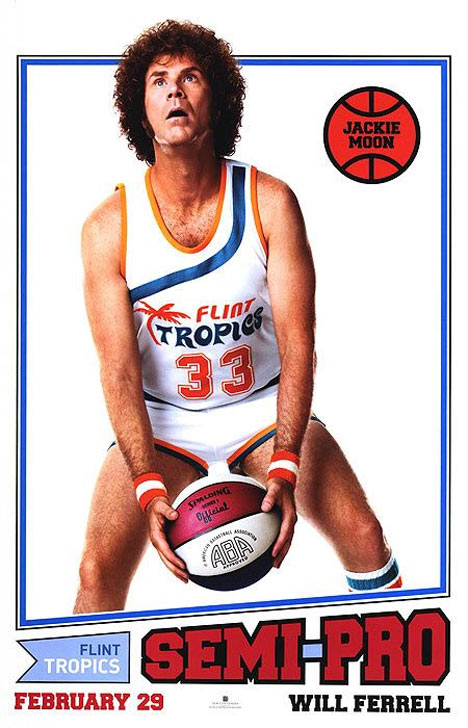 Semi-Pro Poster #5
