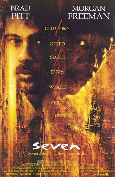 Seven Poster #1