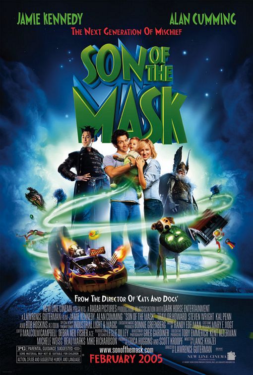Son of the Mask Poster #1