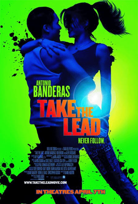 Take the Lead Poster #1