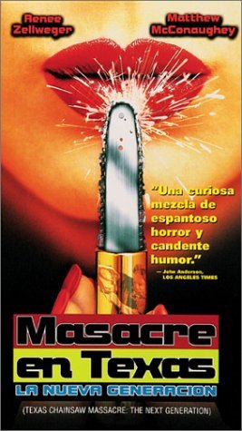 Texas Chainsaw Massacre: The Next Generation Poster #2