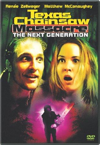 Texas Chainsaw Massacre: The Next Generation Poster #3