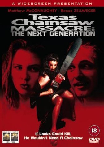 Texas Chainsaw Massacre: The Next Generation Poster #4