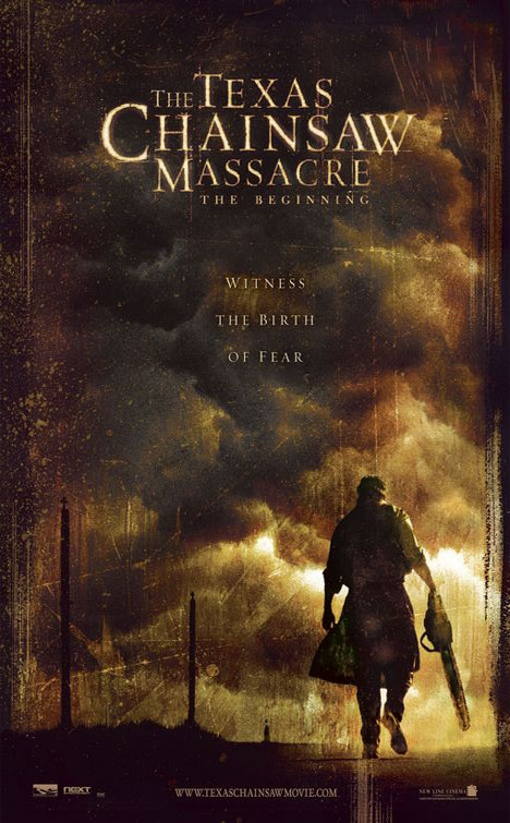 The Texas Chainsaw Massacre: The Beginning Poster #1