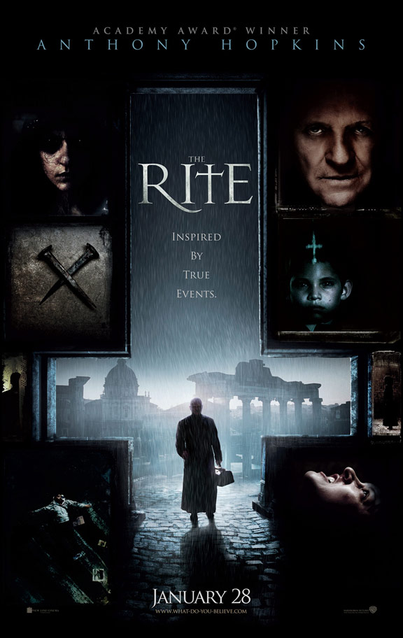 The Rite Poster #2