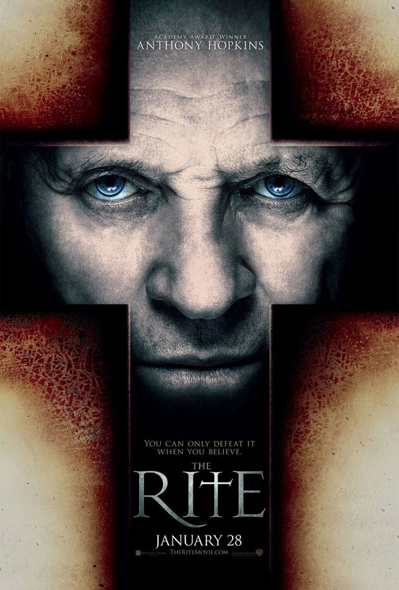 The Rite Poster #1