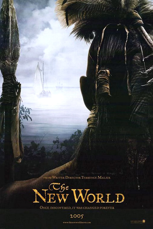 The New World Poster #2