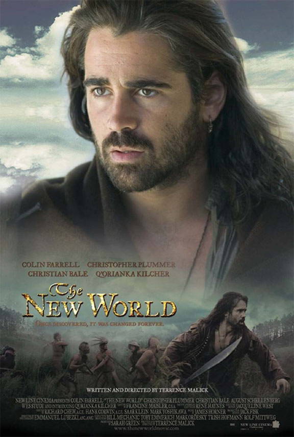 The New World Poster #3