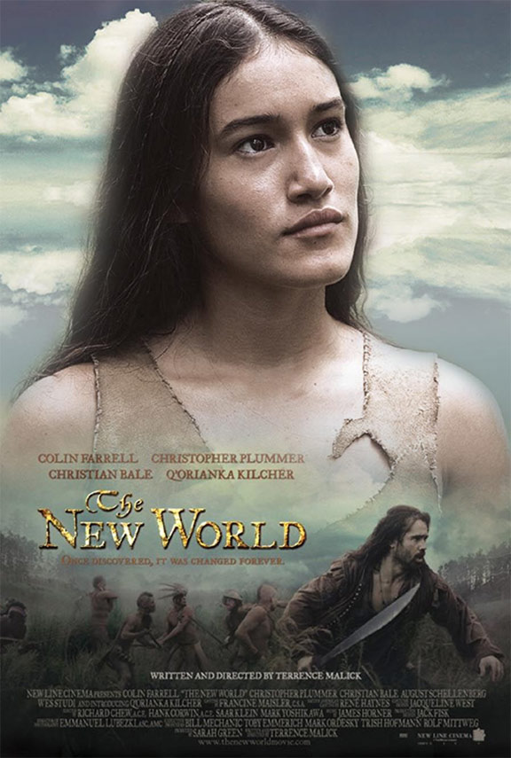 The New World Poster #4